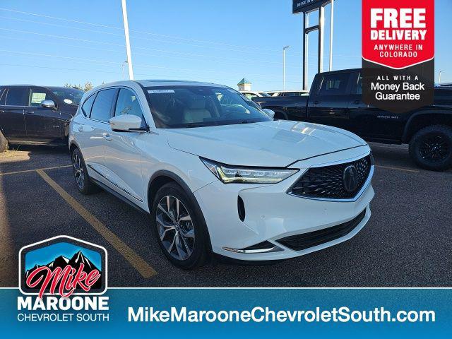 2022 Acura MDX Technology Package for sale in Colorado Springs, CO