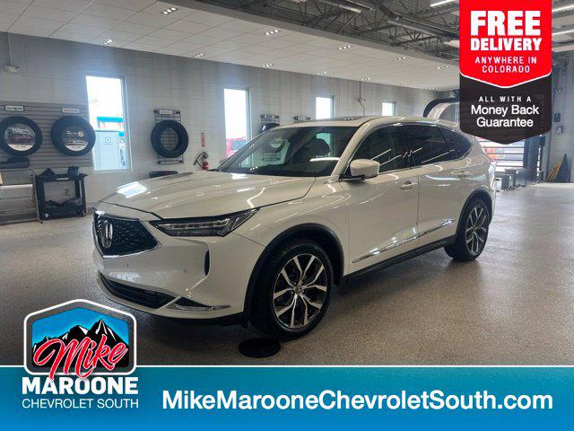 2022 Acura MDX Technology Package for sale in Colorado Springs, CO