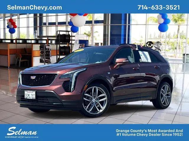 2023 Cadillac XT4 FWD Sport for sale in Orange, CA