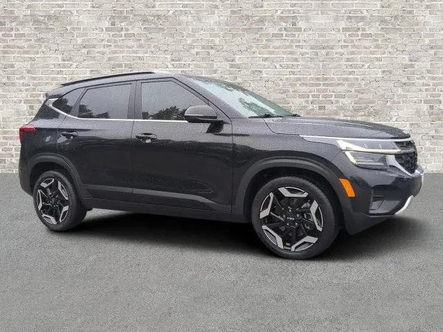 2024 Kia Seltos SX Turbo for sale in Midlothian, VA