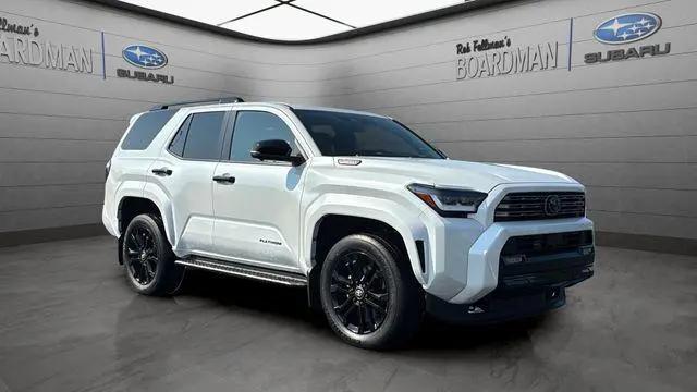 2026 Toyota 4Runner Platinum for sale in Youngstown, OH