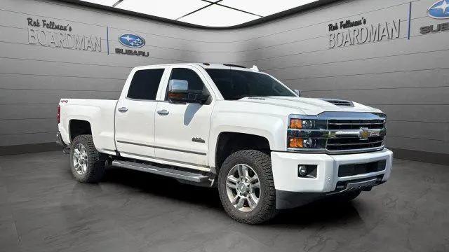 2019 Chevrolet Silverado 2500HD High Country for sale in Youngstown, OH