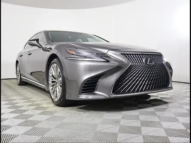 2020 Lexus LS 500 Base for sale in Baton Rouge, LA