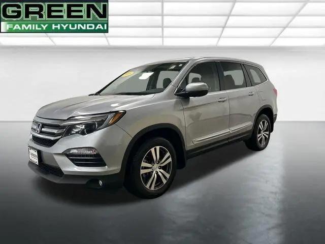 2018 Honda Pilot EX-L for sale in Moline, IL