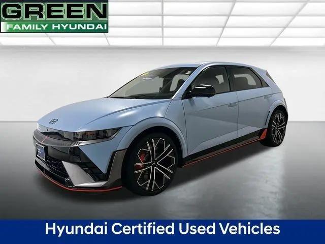 2025 Hyundai IONIQ 5 Base for sale in Moline, IL