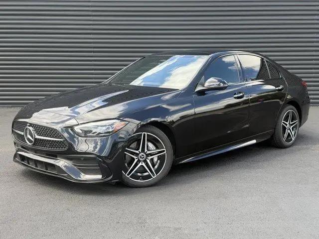 2024 Mercedes-Benz C-CLASS C 300 C 300 4MATIC for sale in Jacksonville, FL