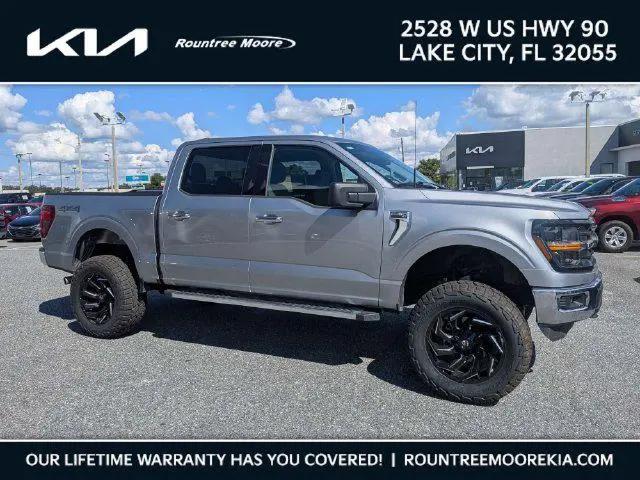 2025 Ford F-150 XLT for sale in Lake City, FL