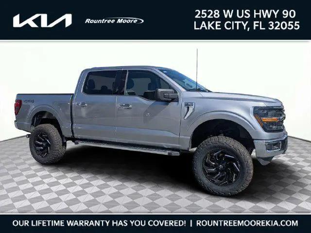 2025 Ford F-150 XLT for sale in Lake City, FL