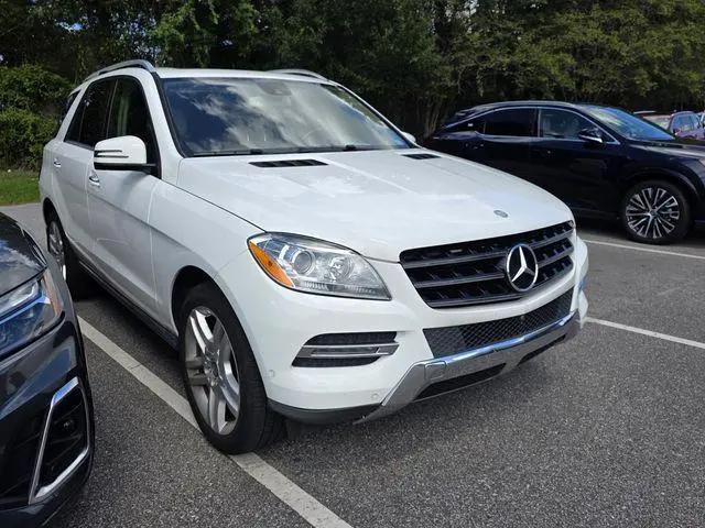 2014 Mercedes-Benz M-Class ML 350 for sale in Mobile, AL