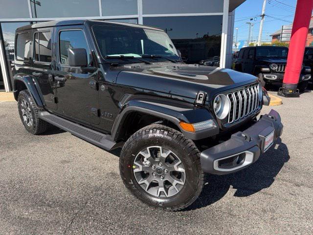 2027 Jeep Wrangler WRANGLER 4-DOOR SAHARA 2027 Jeep Wrangler WRANGLER 4-DOOR SAHARA