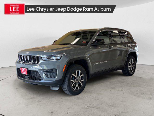 2027 Jeep Grand Cherokee Laredo X for sale in Auburn, ME
