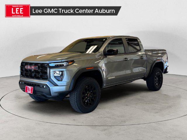 2026 GMC Canyon Elevation, 4WD for sale in Auburn, ME