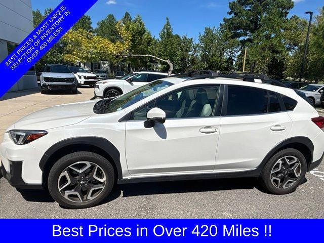 2020 Subaru Crosstrek Limited for sale in Southern Pines, NC