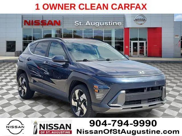 2024 Hyundai Kona Limited for sale in St Augustine, FL