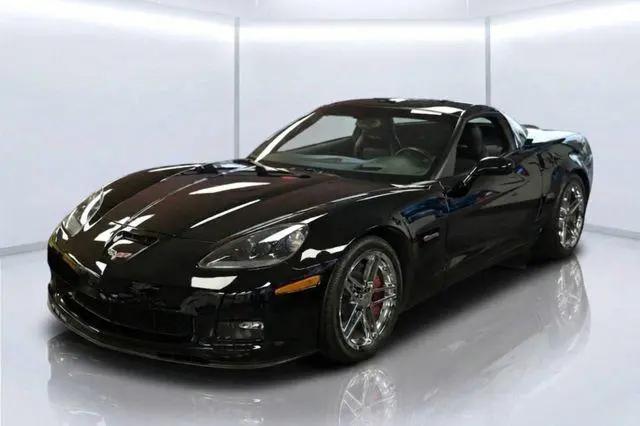 2008 Chevrolet Corvette Z06 Hardtop for sale in Miami, FL