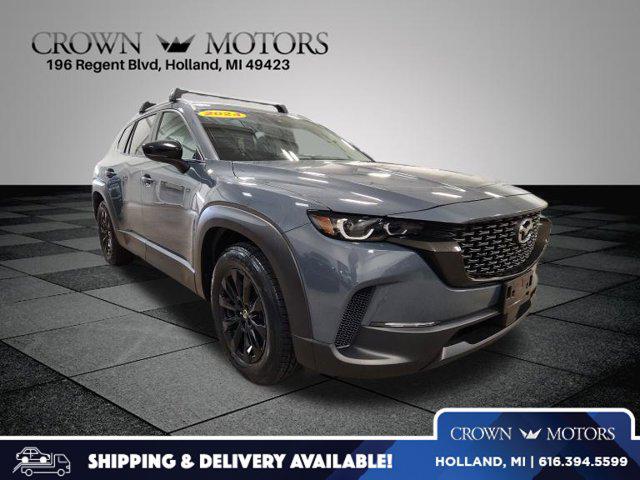 2024 Mazda CX-50 2.5 S Premium for sale in Holland, MI
