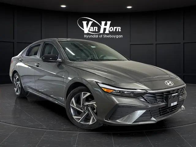 2025 Hyundai Elantra SEL Sport for sale in Sheboygan, WI