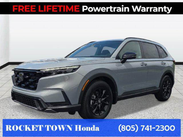 2027 Honda CR-V Hybrid Sport for sale in Lompoc, CA