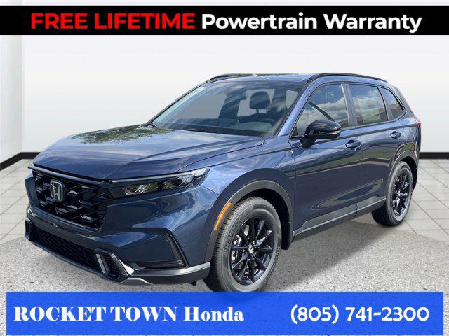 2027 Honda CR-V Hybrid Sport for sale in Lompoc, CA