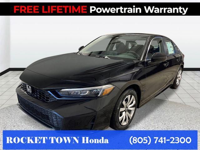 2026 Honda Civic LX for sale in Lompoc, CA