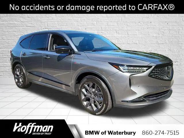 2023 Acura MDX A-SPEC for sale in Waterbury, CT