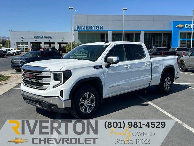 2024 GMC Sierra 1500 4WD Crew Cab Standard Box SLE for sale in South Jordan, UT