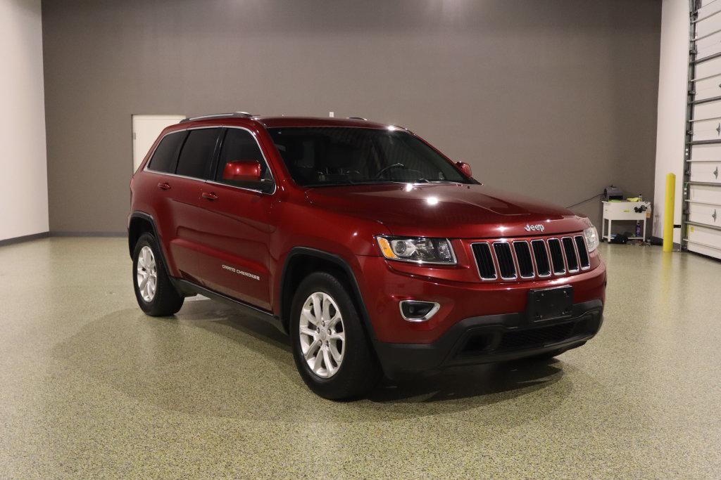 2015 Jeep Grand Cherokee Laredo E