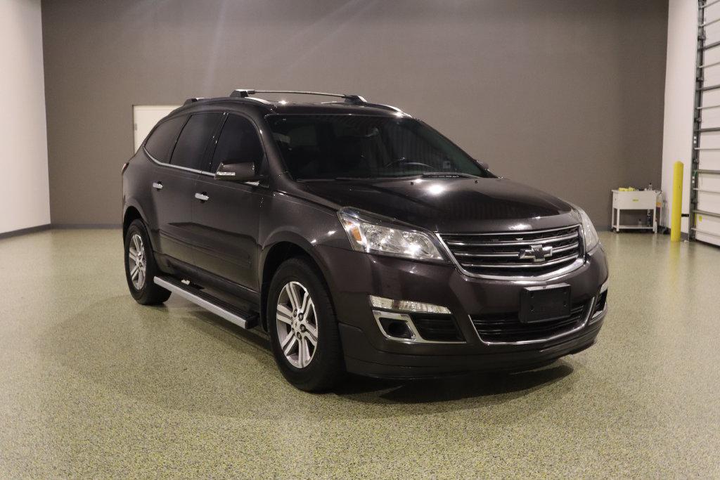 2017 Chevrolet Traverse 2LT