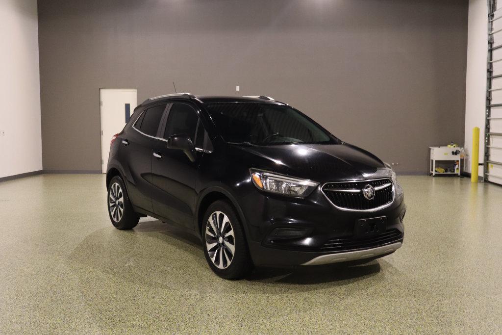 2021 Buick Encore Preferred