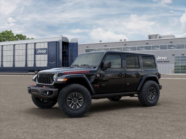2027 Jeep Wrangler WRANGLER 4-DOOR RUBICON X 2027 Jeep Wrangler WRANGLER 4-DOOR RUBICON X