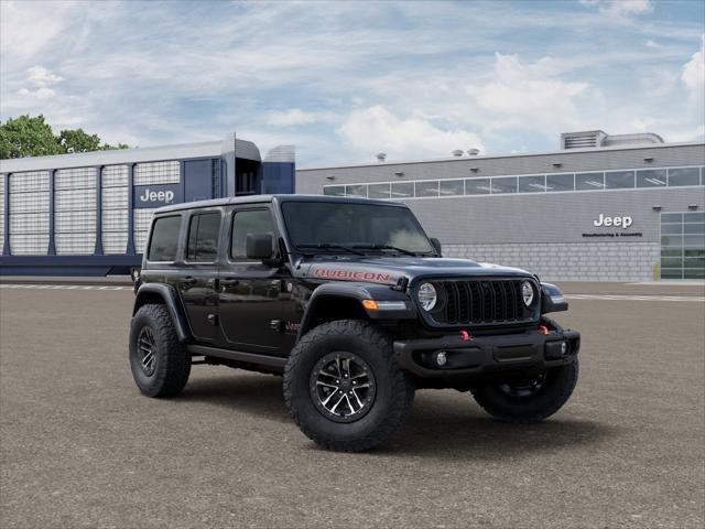2027 Jeep Wrangler WRANGLER 4-DOOR RUBICON X 2027 Jeep Wrangler WRANGLER 4-DOOR RUBICON X