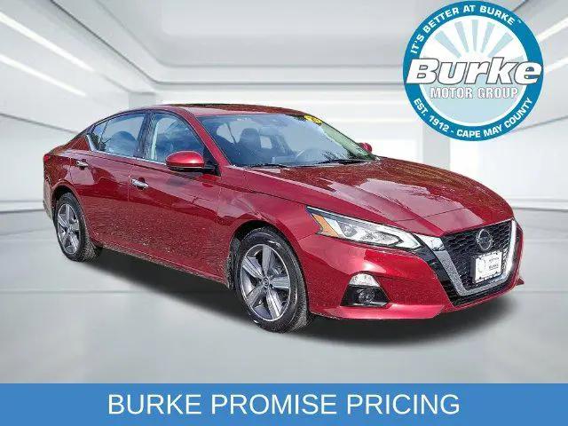 2020 Nissan Altima SL Intelligent AWD for sale in Middle Township, NJ