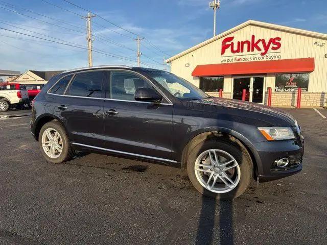 2017 Audi Q5 2.0T Premium for sale near Grove City, OH