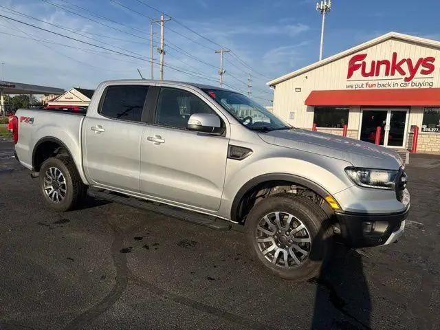 2019 Ford Ranger LARIAT for sale near Grove City, OH