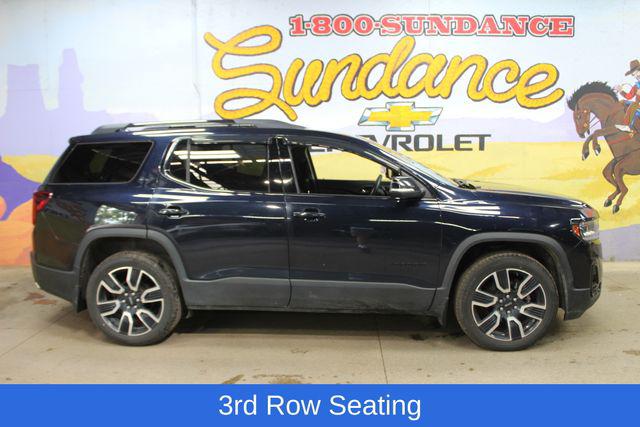 2021 GMC Acadia SLE for sale in Grand Ledge, MI