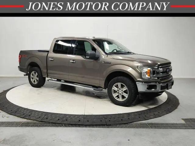 2018 Ford F-150 XLT for sale in Savannah, TN