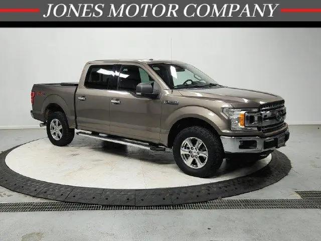 2018 Ford F-150 XLT for sale in Savannah, TN