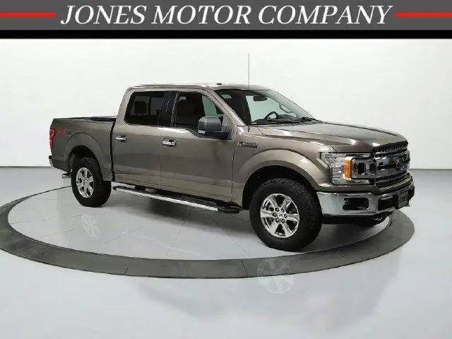2018 Ford F-150 XLT for sale in Savannah, TN