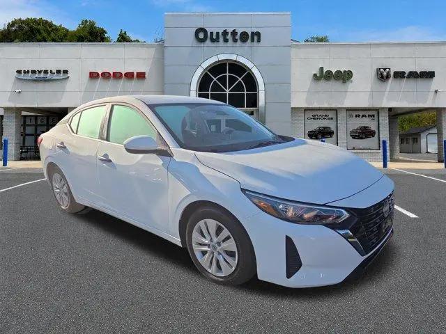 2024 Nissan Sentra S Xtronic CVT for sale in Hamburg, PA
