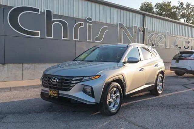 2024 Hyundai Tucson SEL for sale in Broken Arrow, OK