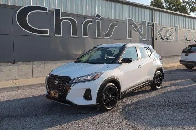 2024 Nissan Kicks SR Xtronic CVT for sale in Broken Arrow, OK
