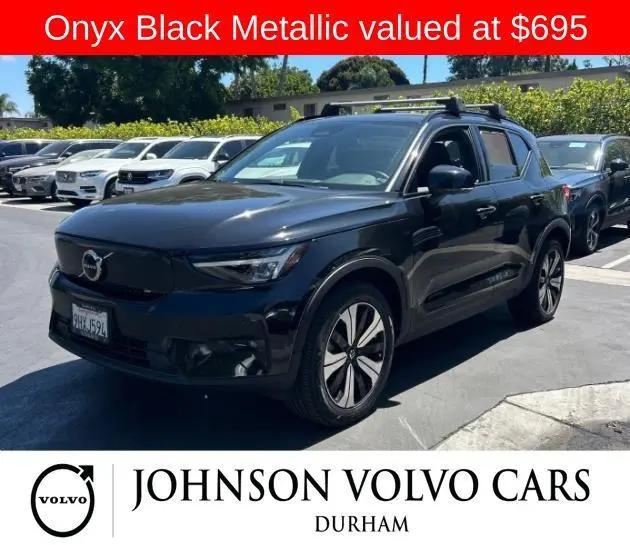 2023 Volvo XC40 Recharge Pure Electric Twin Plus for sale in Durham, NC