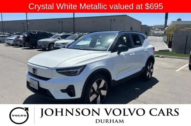 2023 Volvo XC40 Recharge Pure Electric Twin Ultimate for sale in Durham, NC