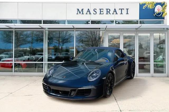 2016 Porsche 911 Carrera GTS for sale in Sterling, VA