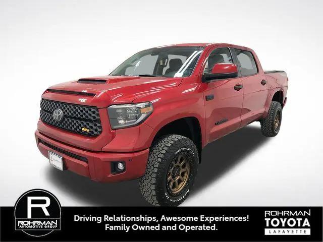 2021 Toyota Tundra SR5 for sale in Lafayette, IN