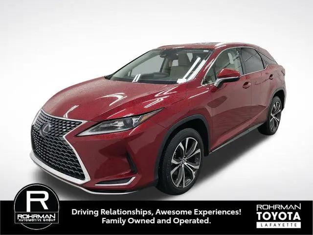 2020 Lexus RX 350 Base for sale in Lafayette, IN