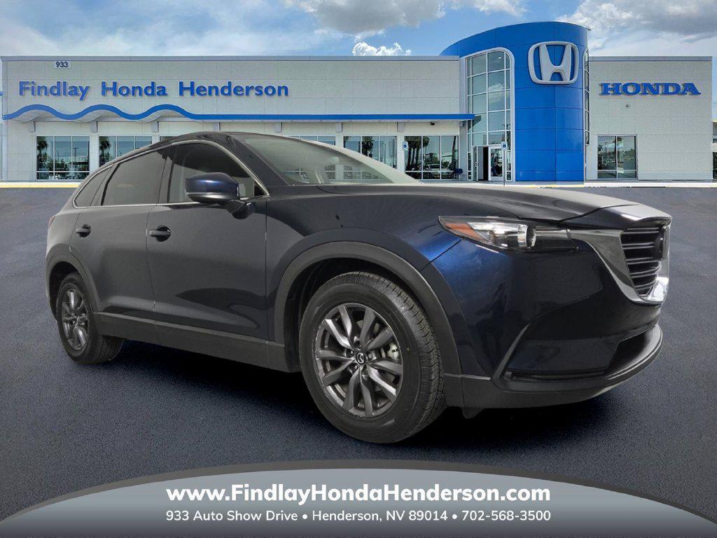 2023 Mazda CX-9