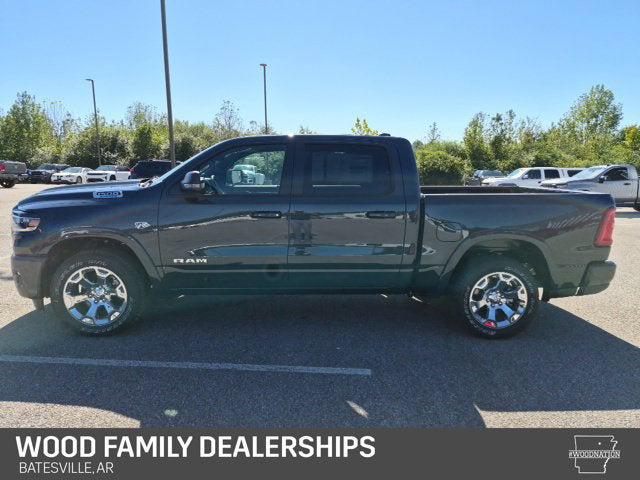 2027 Ram 1500 Big Horn