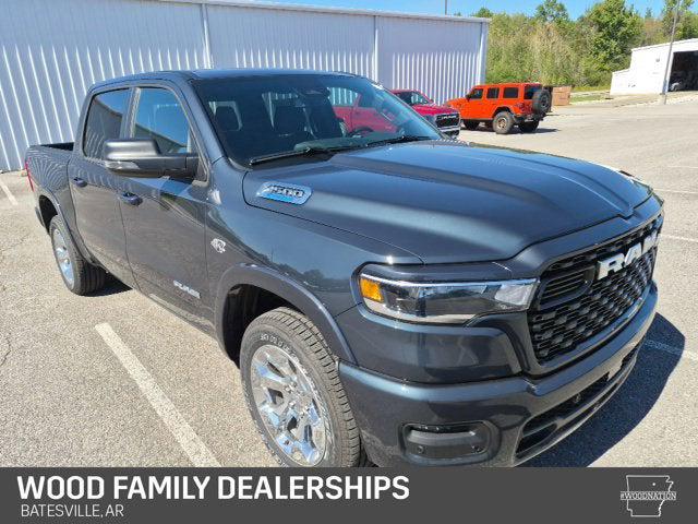 2027 Ram 1500 Big Horn