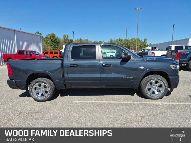 2027 Ram 1500 Big Horn